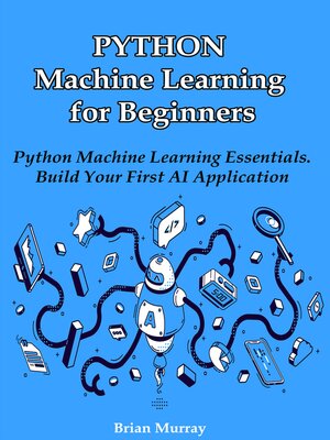 cover image of Python Machine Learning for Beginners